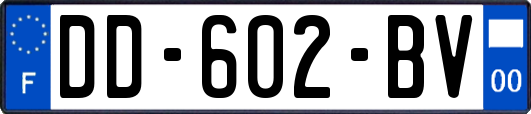 DD-602-BV