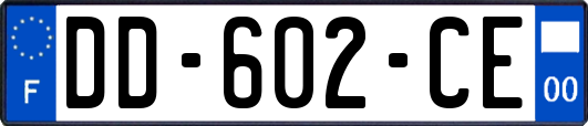 DD-602-CE