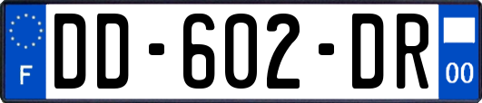 DD-602-DR