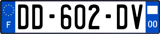 DD-602-DV