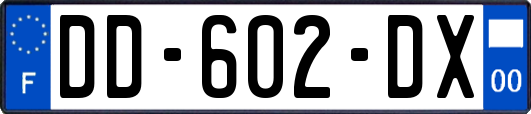 DD-602-DX