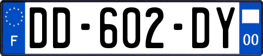 DD-602-DY