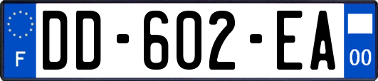DD-602-EA