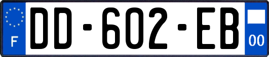 DD-602-EB