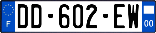 DD-602-EW