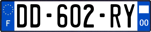 DD-602-RY