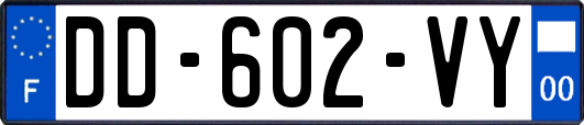 DD-602-VY