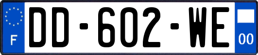 DD-602-WE