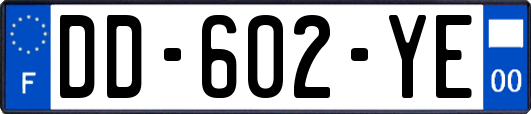 DD-602-YE