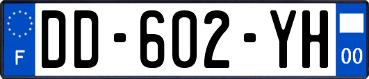 DD-602-YH