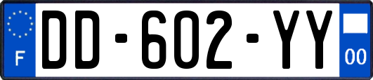 DD-602-YY