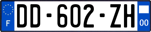 DD-602-ZH