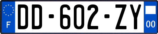 DD-602-ZY