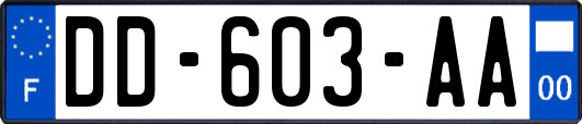 DD-603-AA