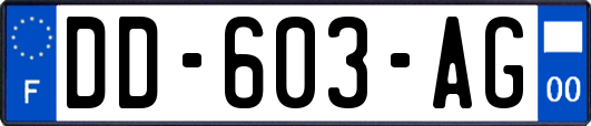 DD-603-AG