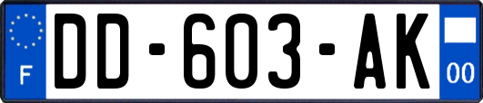 DD-603-AK