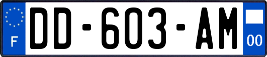 DD-603-AM