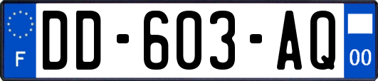 DD-603-AQ