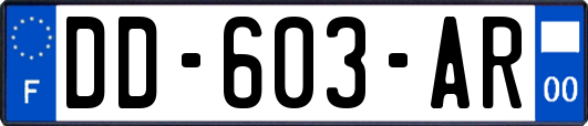 DD-603-AR