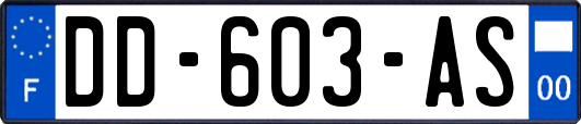 DD-603-AS