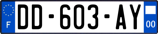 DD-603-AY