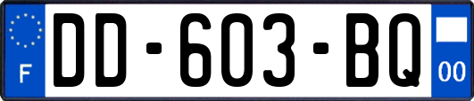 DD-603-BQ