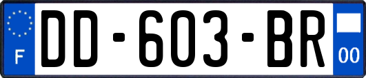 DD-603-BR