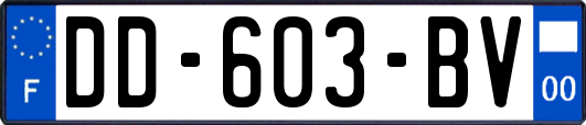 DD-603-BV