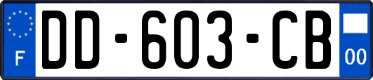 DD-603-CB