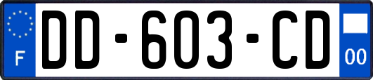 DD-603-CD