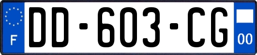 DD-603-CG