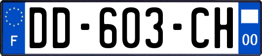 DD-603-CH