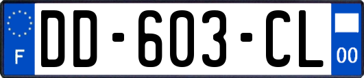 DD-603-CL