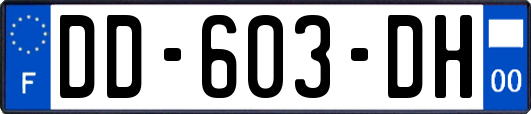 DD-603-DH