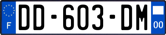 DD-603-DM