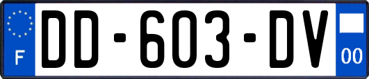 DD-603-DV