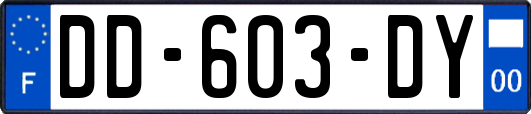 DD-603-DY