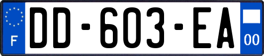 DD-603-EA