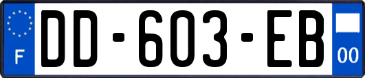 DD-603-EB