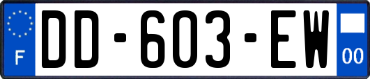 DD-603-EW