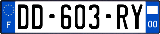 DD-603-RY