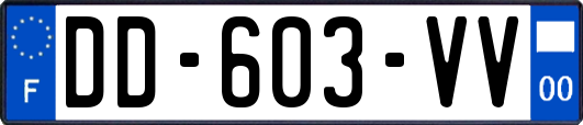 DD-603-VV