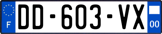 DD-603-VX
