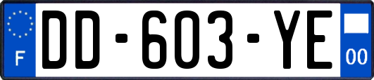 DD-603-YE