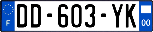 DD-603-YK