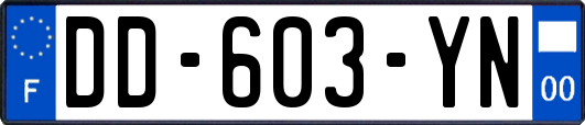 DD-603-YN