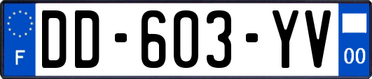 DD-603-YV
