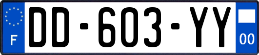 DD-603-YY