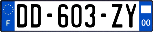 DD-603-ZY