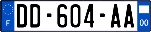 DD-604-AA